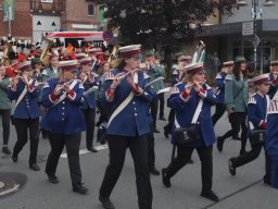 Schützenfestsamstag 2026